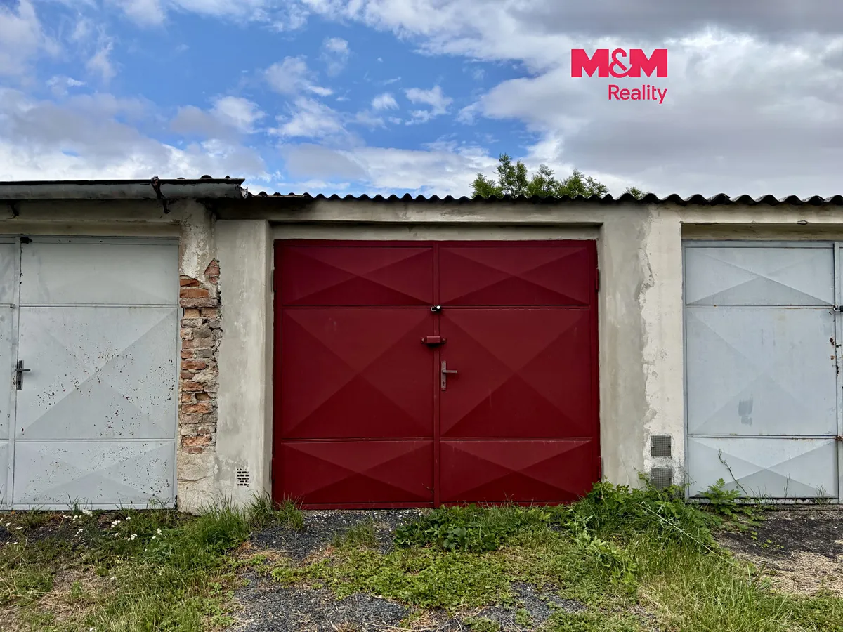Prodej garáže 19 m²